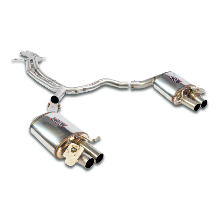 Supersprint "Cat.-Back" Sound Package Touring - 771330