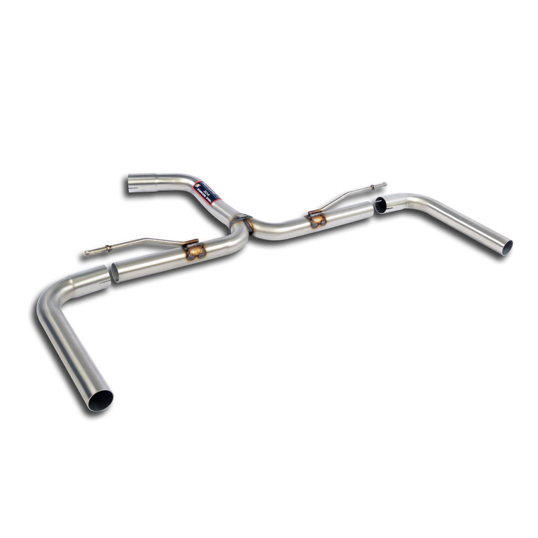Supersprint Rear "Y-Pipe"(Replaces rear muffler) - 770664