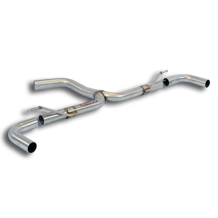 Supersprint Rear "Y-Pipe"(Replaces rear muffler) - 770674