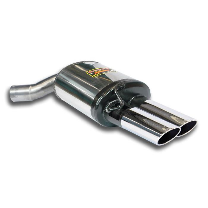 Supersprint Rear exhaust Right 100x75 - 771407