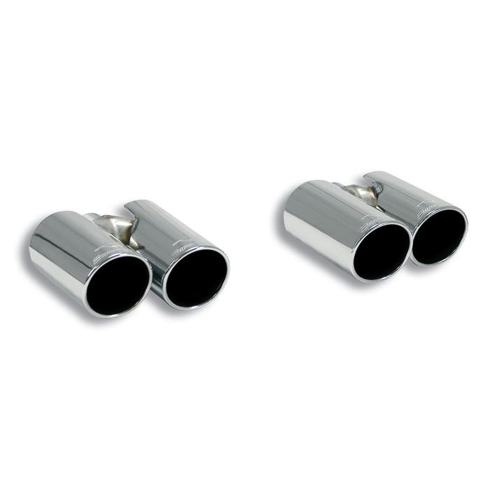 Supersprint Endpipe kit Right OO90 - Left OO90 - 771826