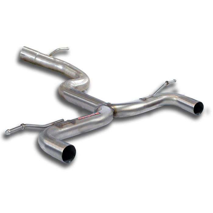Supersprint Rear "Y-Pipe" Right - Left - 772514