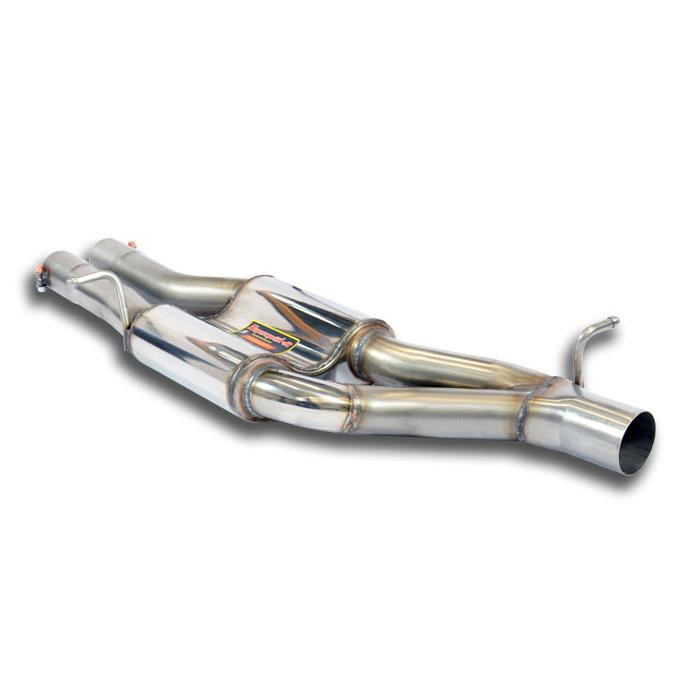 Supersprint Centre exhaust right - left - 772603