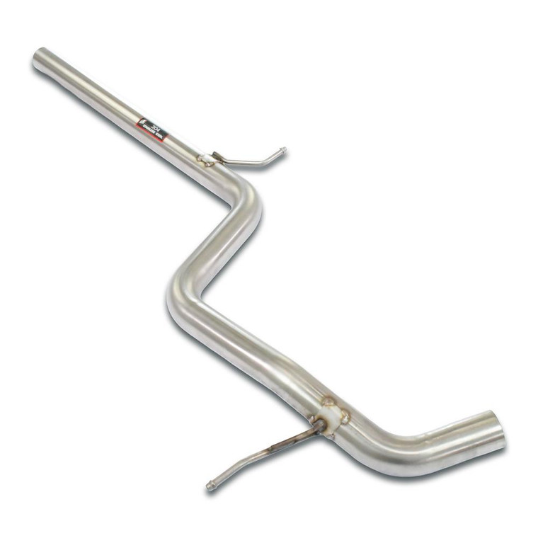 Supersprint Centre pipe for the Stock rear muffler - 772933