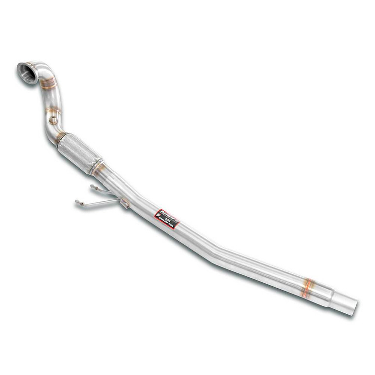 Supersprint Downpipe kit(Replaces catalytic converter) - 772111