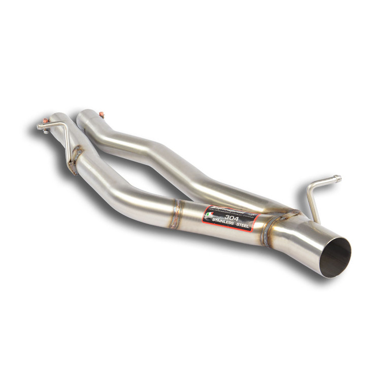 Supersprint Centre pipe right - left - 772613