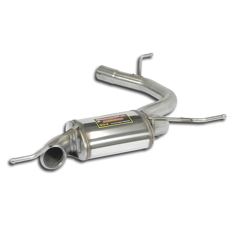 Supersprint Rear exhaust - 772424