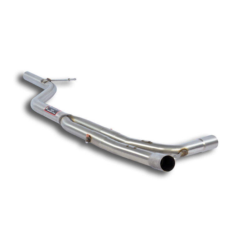 Supersprint Central "Y-Pipe"(Replaces OEM centre exhaust) - 774243