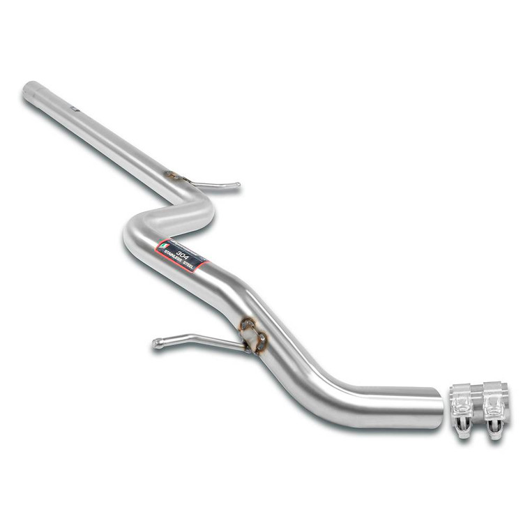 Supersprint Centre pipe for the Stock rear muffler - 772833