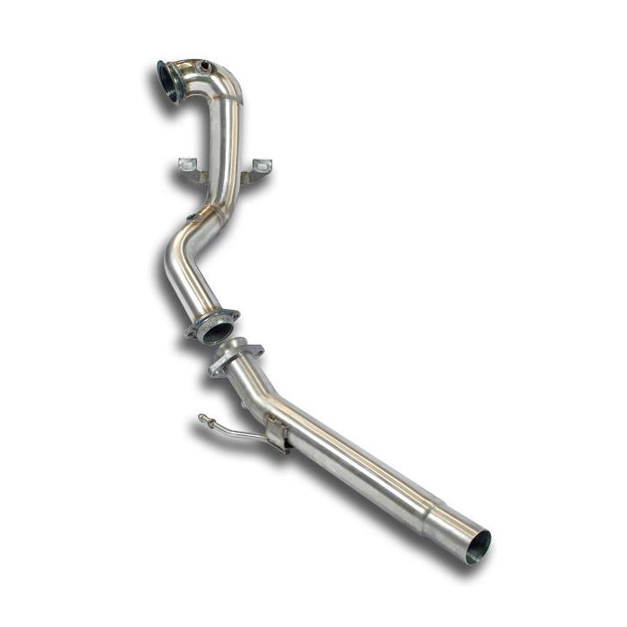 Supersprint Downpipe kit(Replaces catalytic converter) - 772511