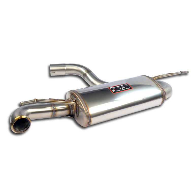 Supersprint Rear exhaust - 772834.