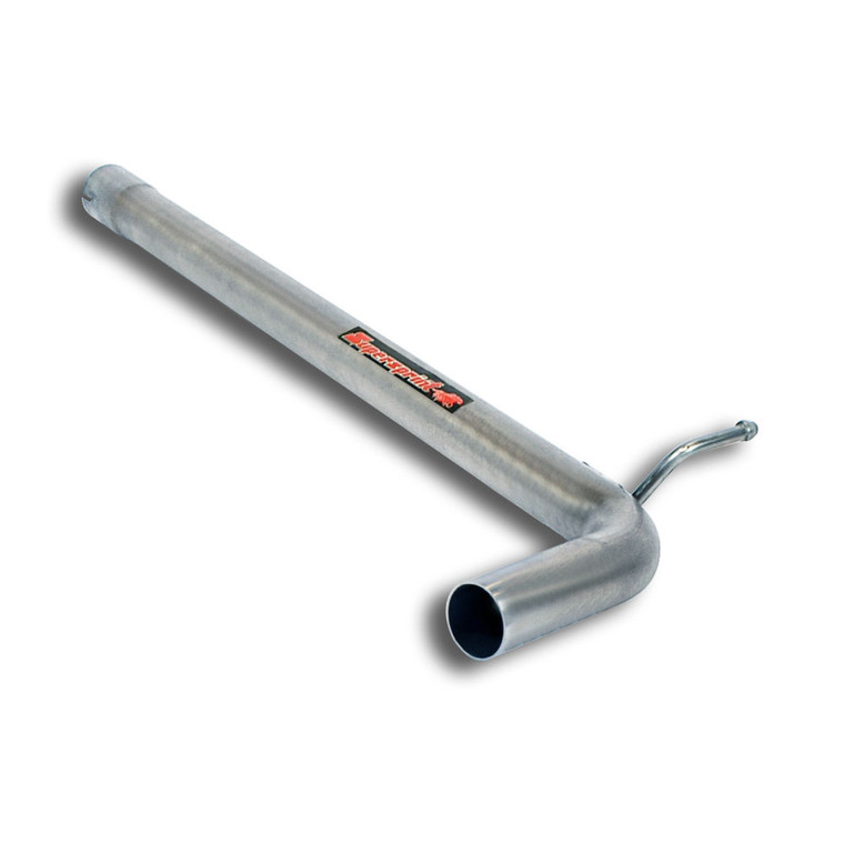 Supersprint Centre pipe(Replaces OEM front exhaust) - 773813