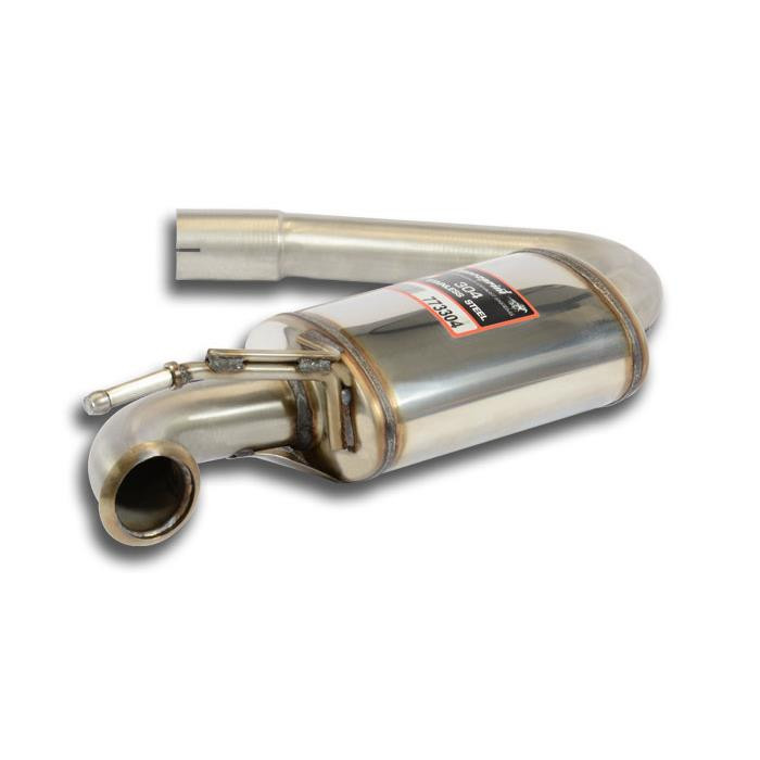 Supersprint Rear exhaust - 773334