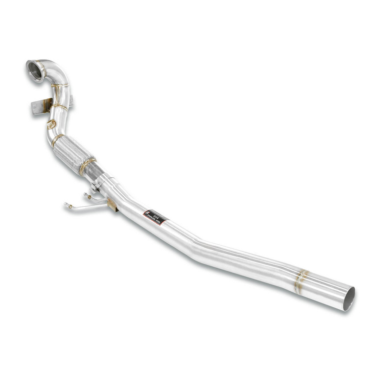 Supersprint Downpipe kit(Replaces catalytic converter) - 775011