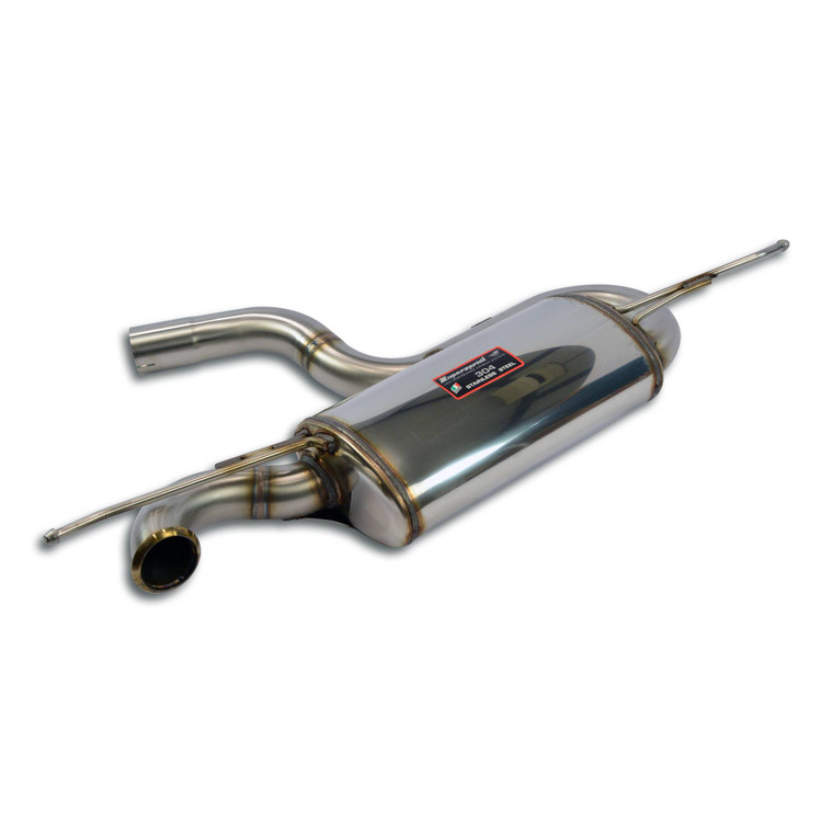Supersprint Rear exhaust - 774704