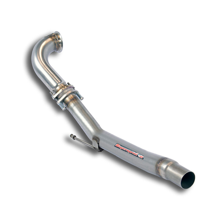 Supersprint Turbo downpipe kit (Replaces catalytic converter) - 774711