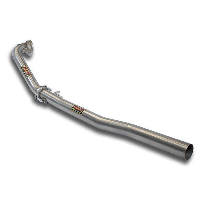 Supersprint Turbo downpipe kit (Replaces catalytic converter) - 774811