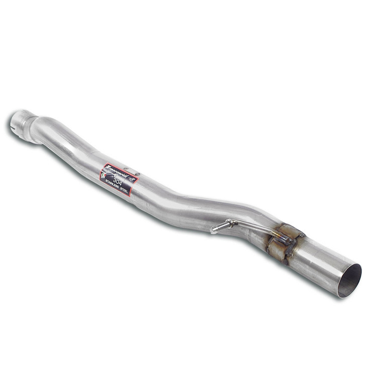 Supersprint Centre pipe(replaces OEM centre silencer) - 773913