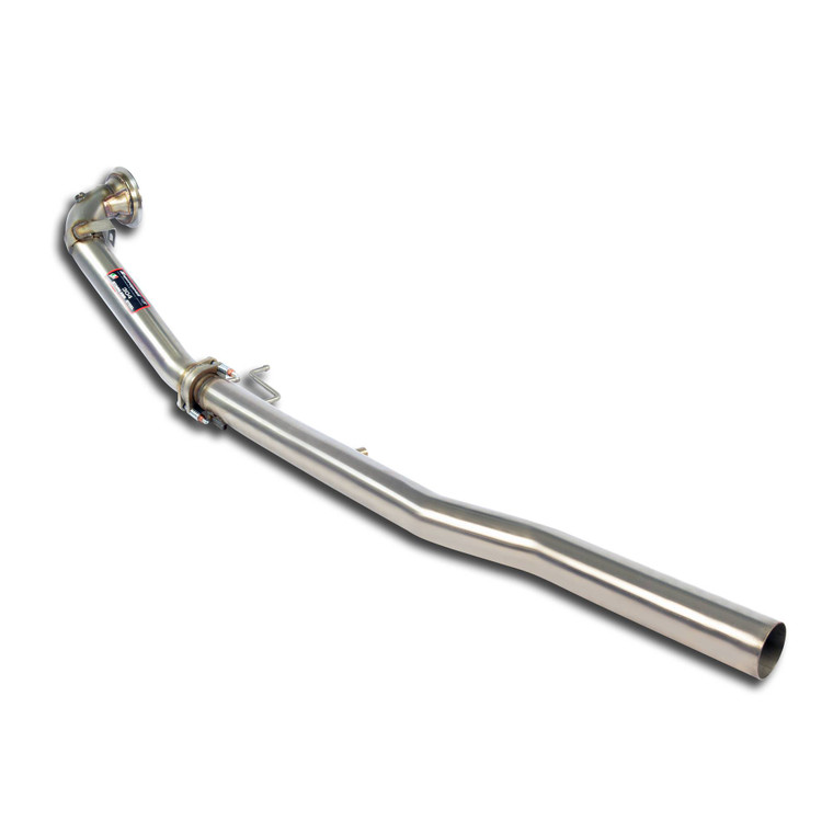 Supersprint Downpipe kit (Replaces pre and secondary catalytic converter) - 776211