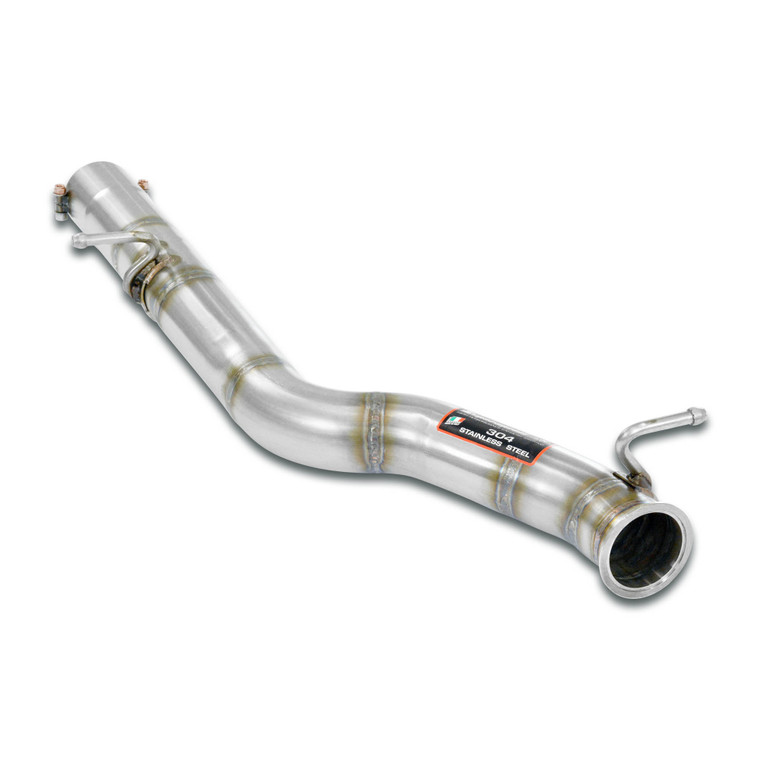 Supersprint Centre pipe(repl. OEM centre silencer) - 777033