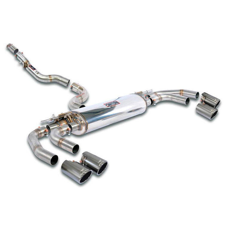 Supersprint Sport & Sound Package - 775350