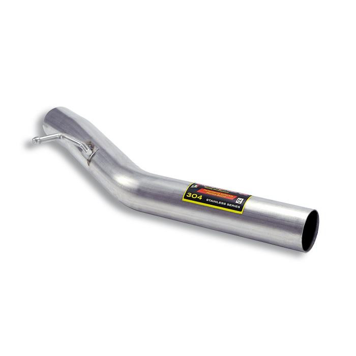 Supersprint Centre pipe(replaces OEM centre silencer) - 776443