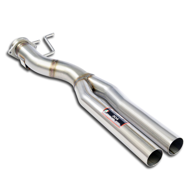 Supersprint "Y-Pipe"(Replaces catalytic) - 776112