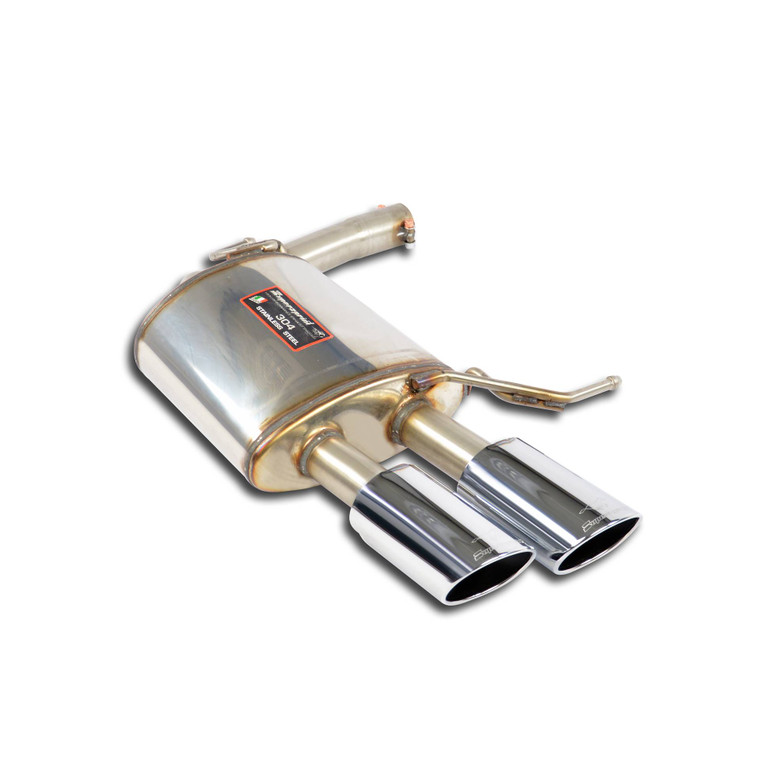 Supersprint Rear exhaust Sport Left 100x75 - 776537