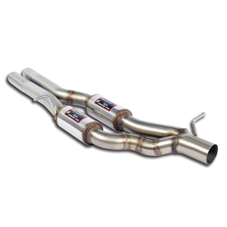 Supersprint Centre exhaust right - left - 776903
