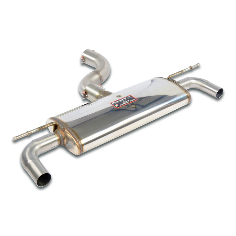 Supersprint Rear exhaust "Sport" - 776244