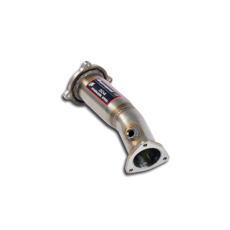 Supersprint Downpipe kit(Replaces OEM catalytic converter)(Left Hand Drive / Right Hand Drive) - 777311
