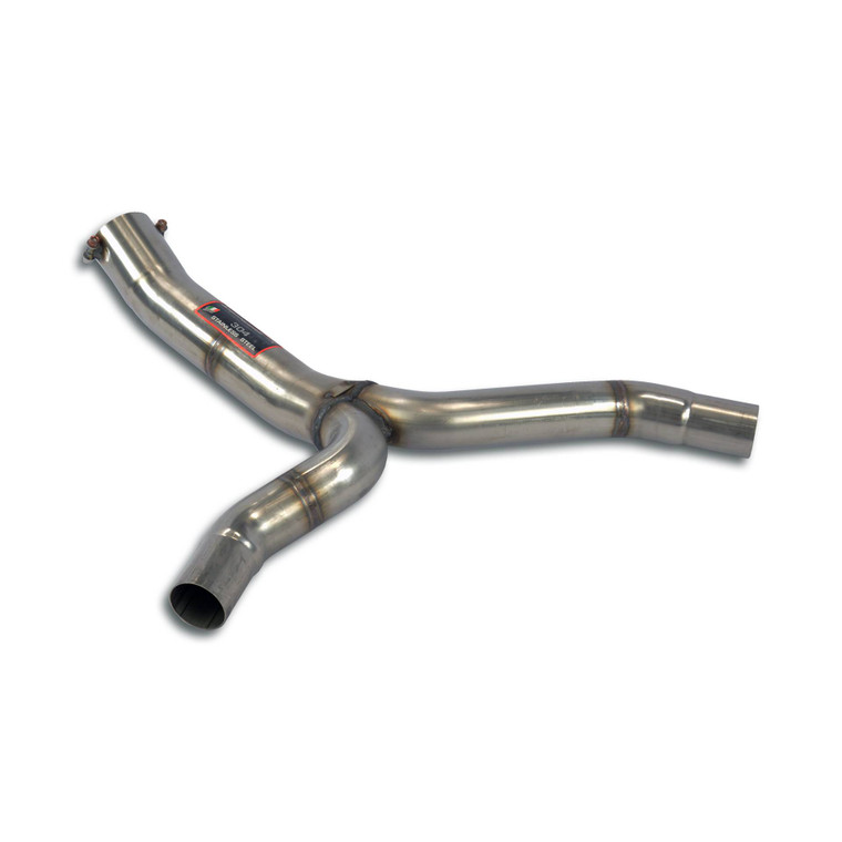Supersprint Central "Y-Pipe" - 777563