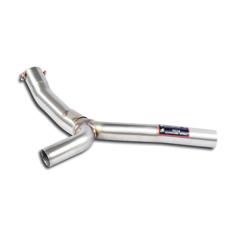 Supersprint Central "Y-Pipe" - 777753