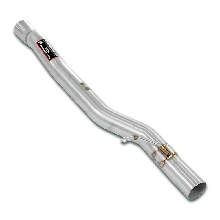 Supersprint Centre pipe(replaces OEM centre silencer) - 777613
