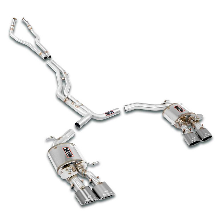 Supersprint Cat.-Back System Package - 778940