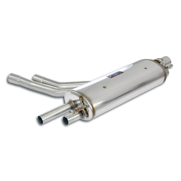 Supersprint Rear exhaust right - left - 779454