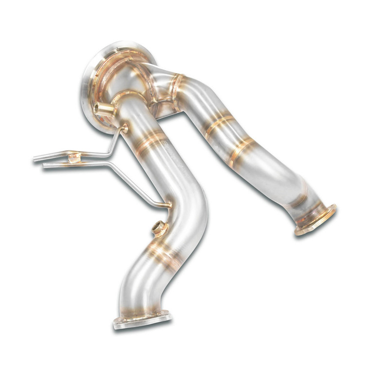 Supersprint Downpipe kit(Replaces catalytic converter + GPF)(Left / Right Hand Drive) - 779411