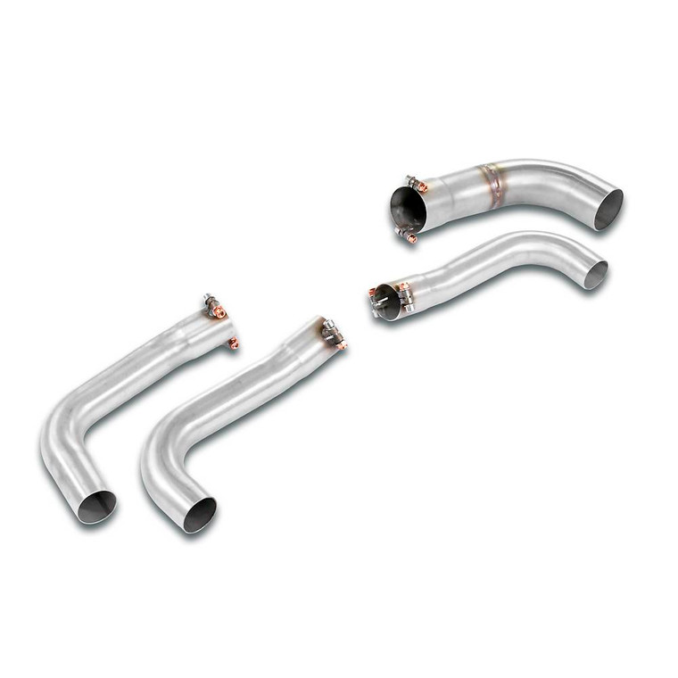 Supersprint Exit pipes kit - 779416