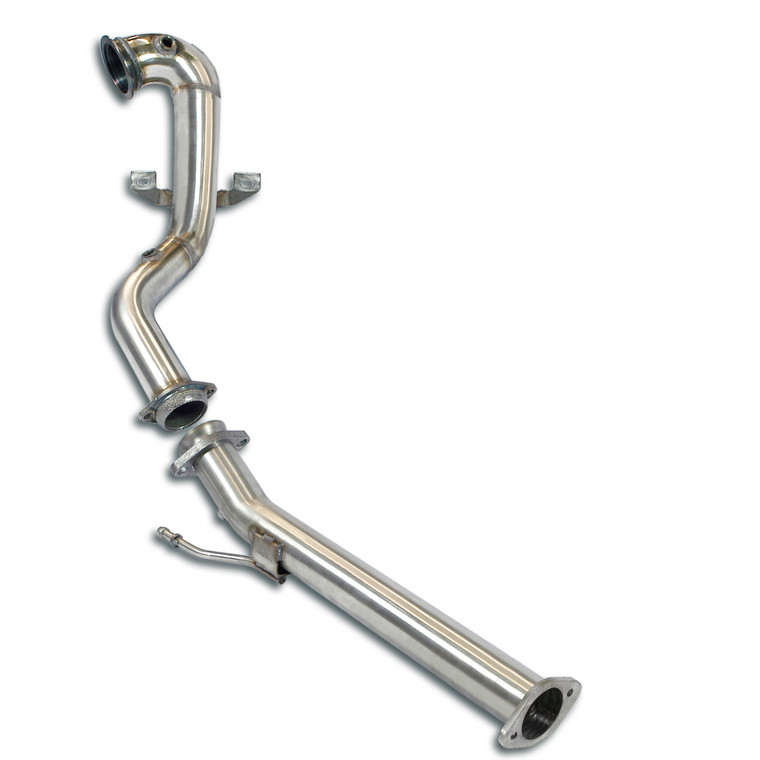 Supersprint Downpipe kit(Replaces catalytic + GPF) - 779511