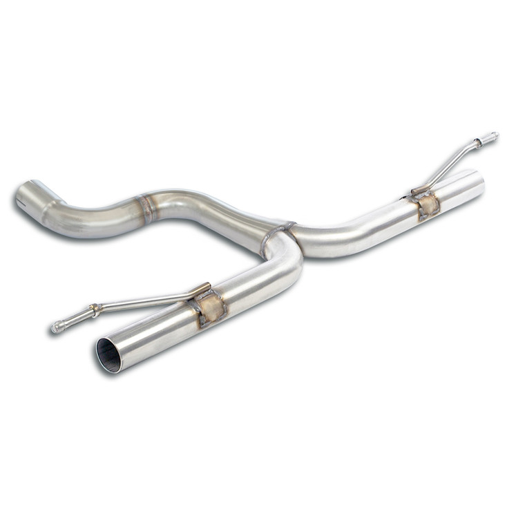 Supersprint Rear pipe(Replaces rear muffler) - 779514