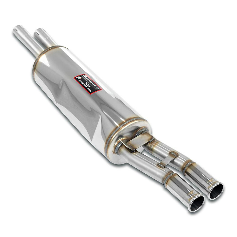 Supersprint Rear exhaust OO54 - 781536.