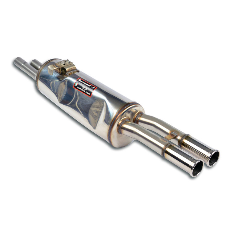 Supersprint Rear exhaust OO54 - 781436.
