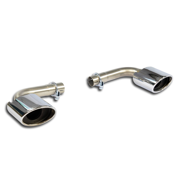 Supersprint Endpipe kit Right - Left 145x95 - 779515