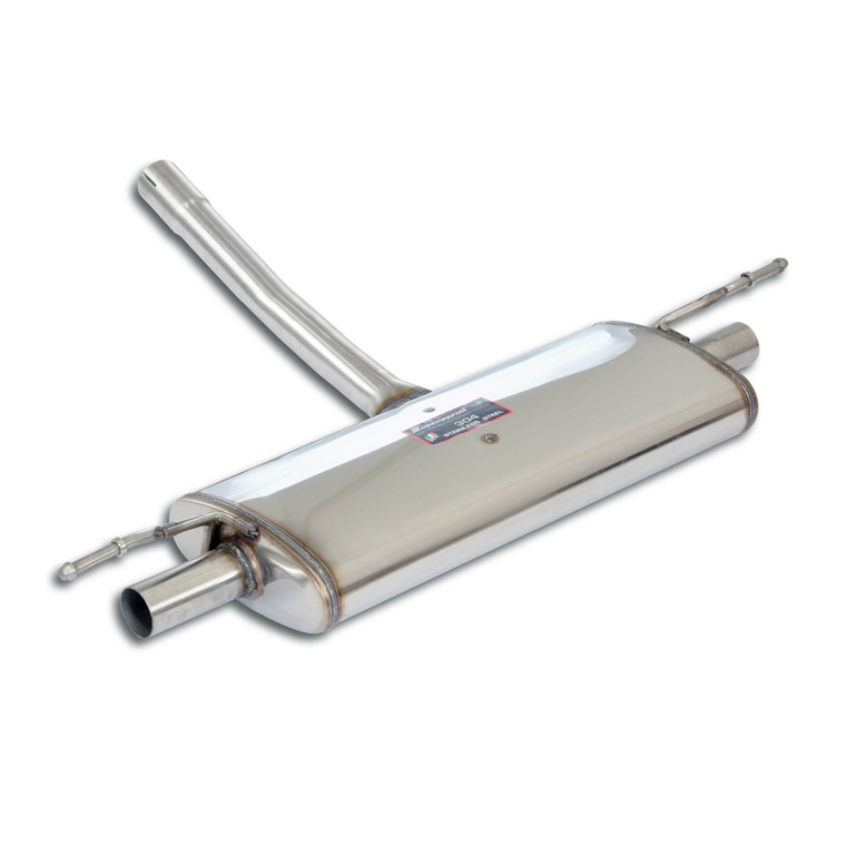 Supersprint Rear exhaust - 779604