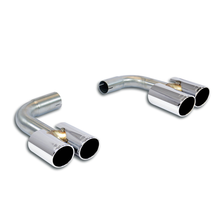 Supersprint Endpipe kit Right OO90 - Left OO90 - 779516