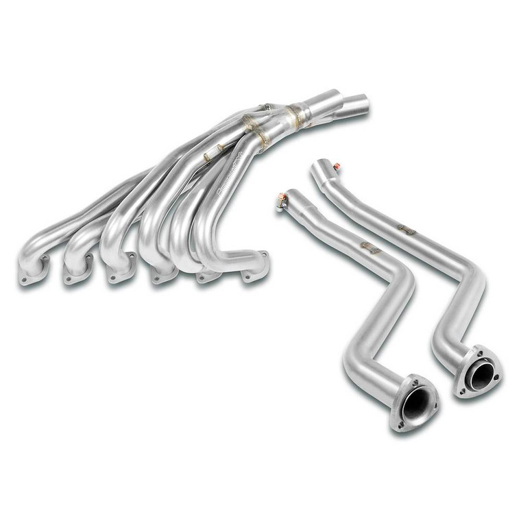 Supersprint Manifold 100% Stainless steel(Left Hand Drive) - 780504