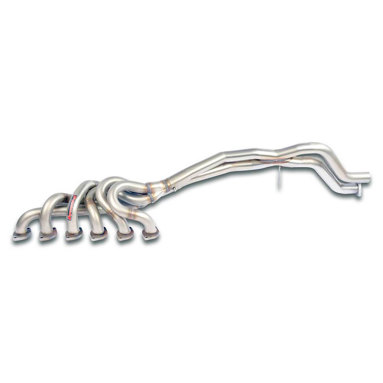 Supersprint Manifold stainless steel + "X-Pipe"(Left Hand Drive) - 781501