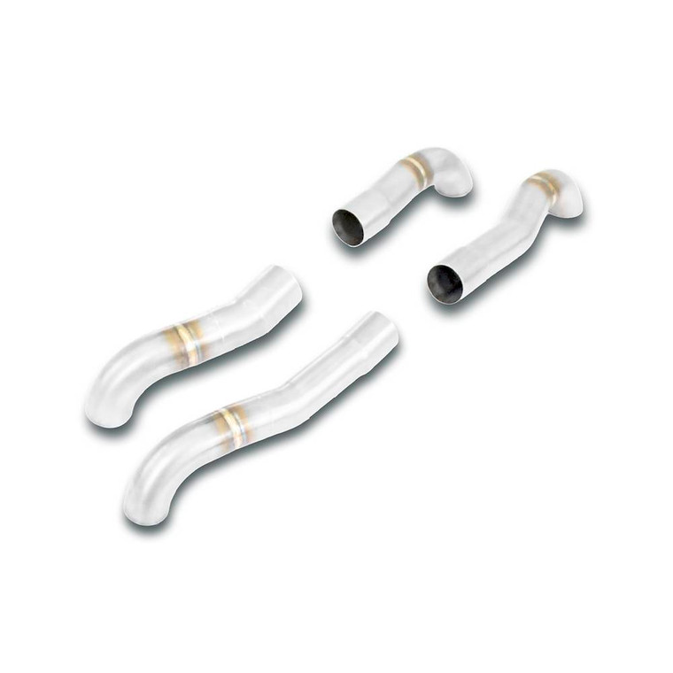 Supersprint Endpipe kit Right - Left "Stealth" - 779434