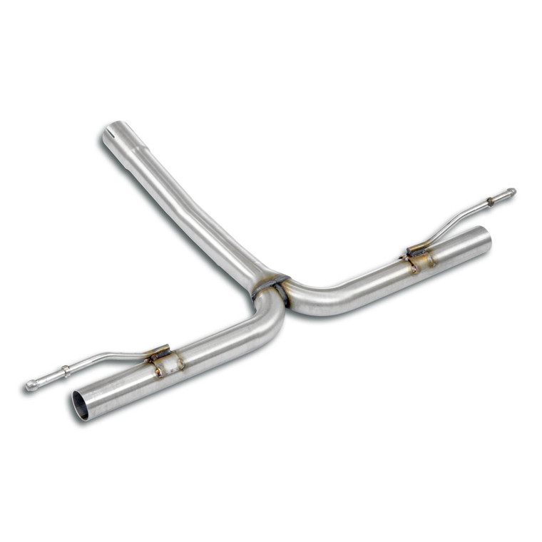Supersprint Rear pipe(Replaces rear muffler) - 779614