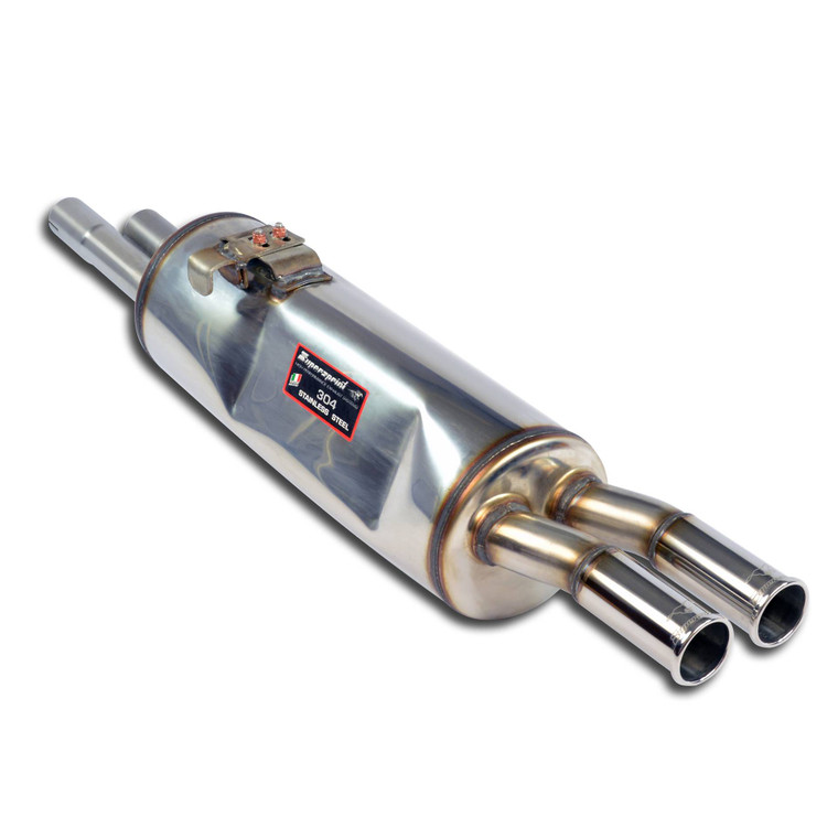 Supersprint Rear exhaust OO54 - 781336